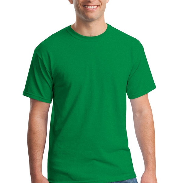 Gildan ®  - Heavy Cotton ™  100% Cotton T-Shirt.  5000