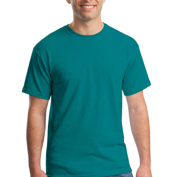 Gildan ®  - Heavy Cotton ™  100% Cotton T-Shirt.  5000