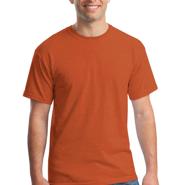 Gildan ®  - Heavy Cotton ™  100% Cotton T-Shirt.  5000