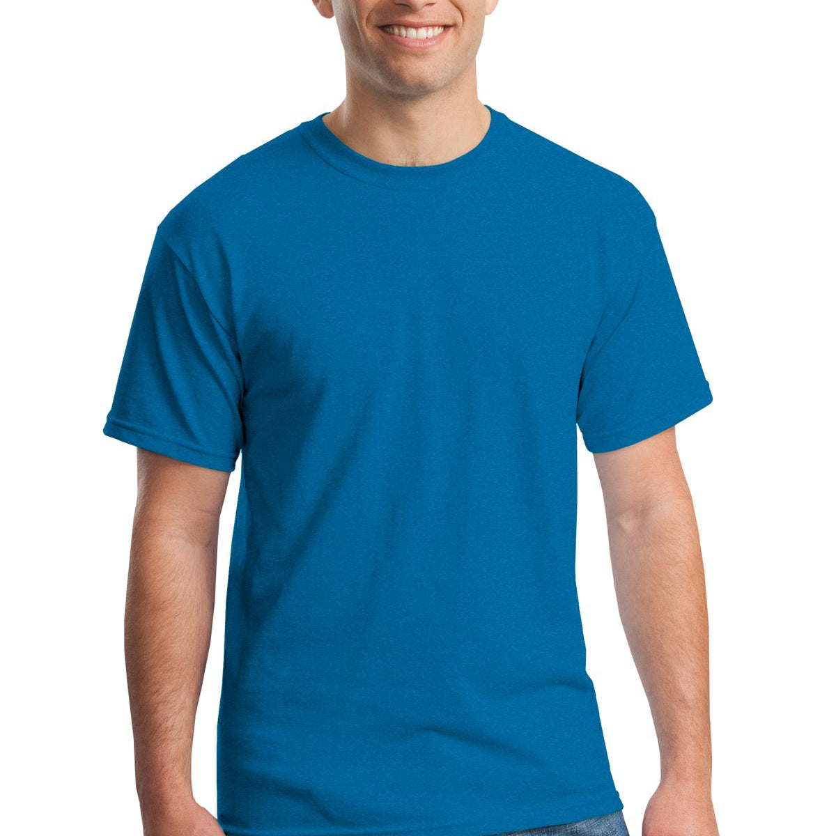 Gildan ®  - Heavy Cotton ™  100% Cotton T-Shirt.  5000
