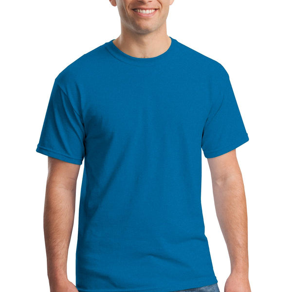 Gildan ®  - Heavy Cotton ™  100% Cotton T-Shirt.  5000