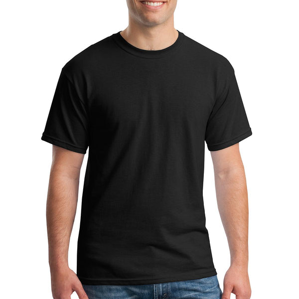 Gildan ®  - Heavy Cotton ™  100% Cotton T-Shirt.  5000