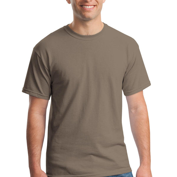 Gildan ®  - Heavy Cotton ™  100% Cotton T-Shirt.  5000