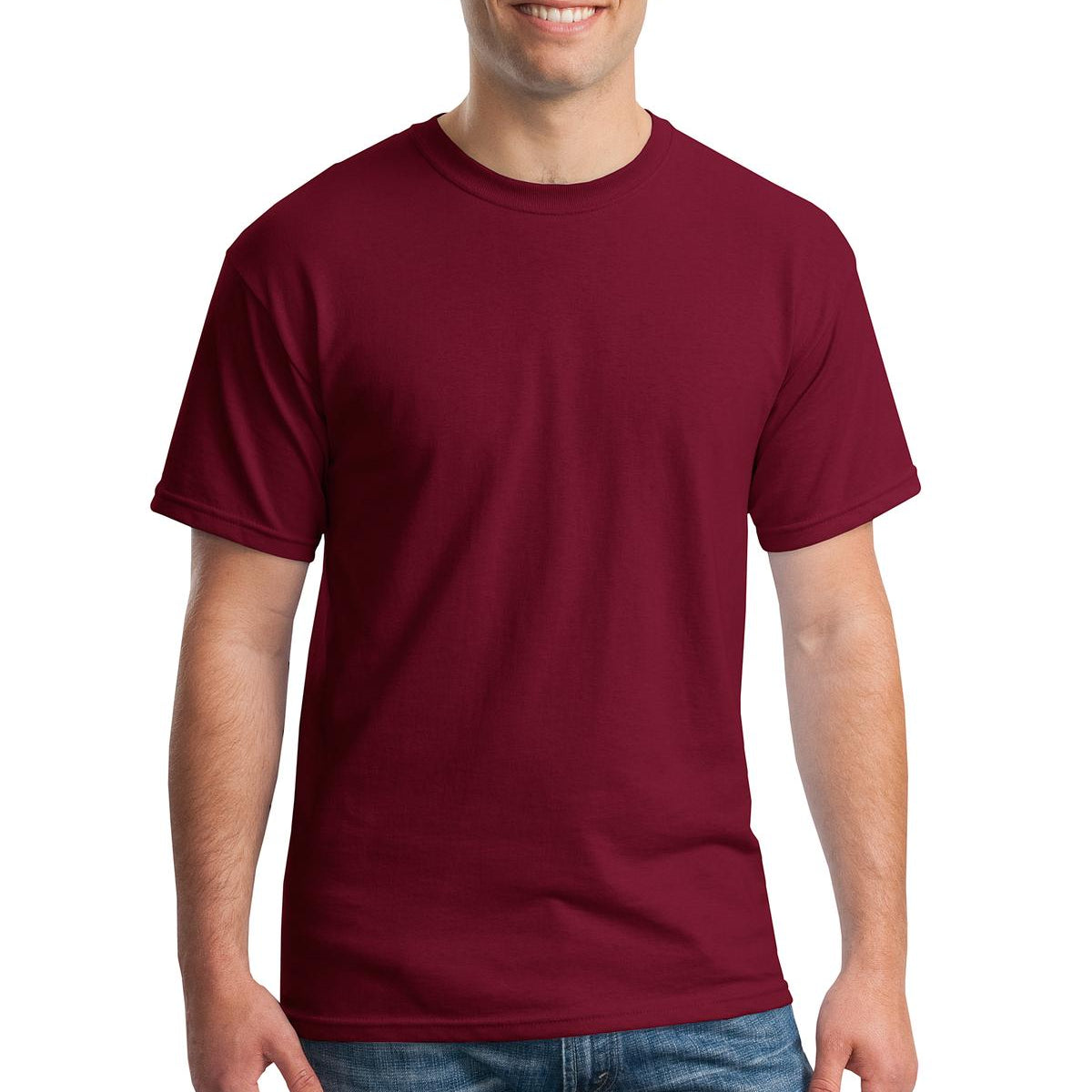 Gildan ®  - Heavy Cotton ™  100% Cotton T-Shirt.  5000
