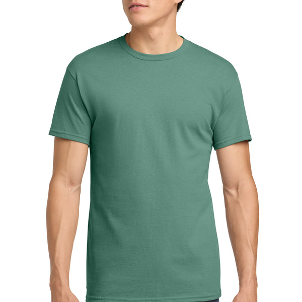 Gildan ®  - Heavy Cotton ™  100% Cotton T-Shirt.  5000