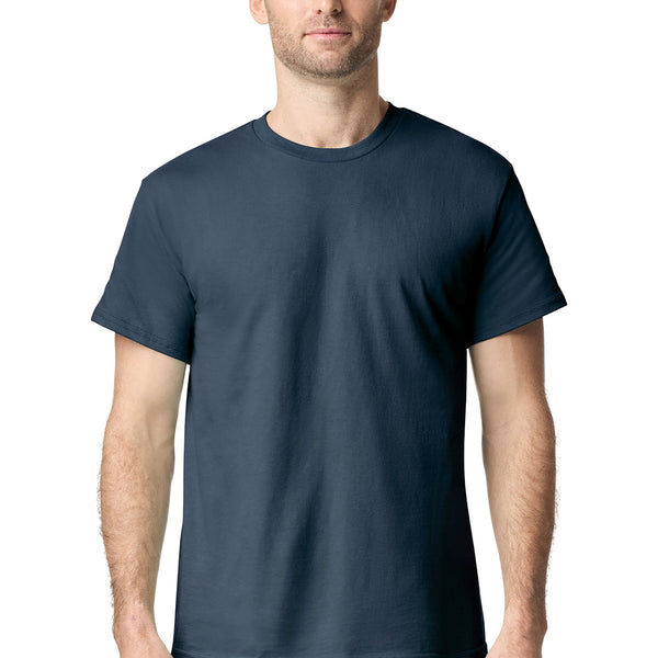 Gildan ®  - Heavy Cotton ™  100% Cotton T-Shirt.  5000