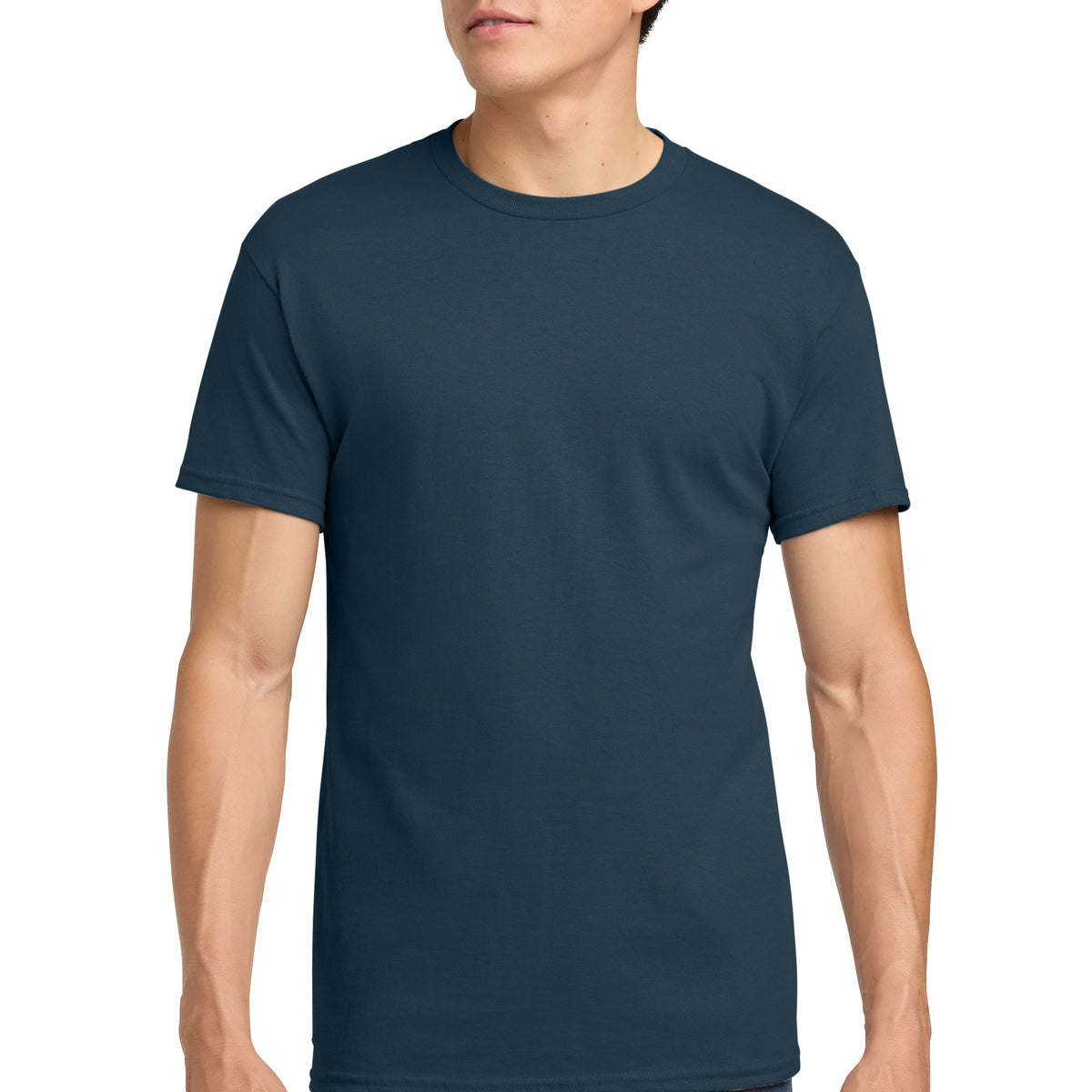 Gildan ®  - Heavy Cotton ™  100% Cotton T-Shirt.  5000