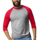  Sport Grey Trim Red