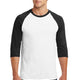 White/ Black