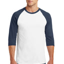  White/ Navy