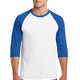  White/ Royal