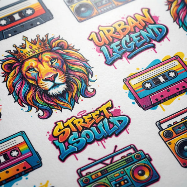 Custom Sublimation Transfers by Size - DTF Virginia - 