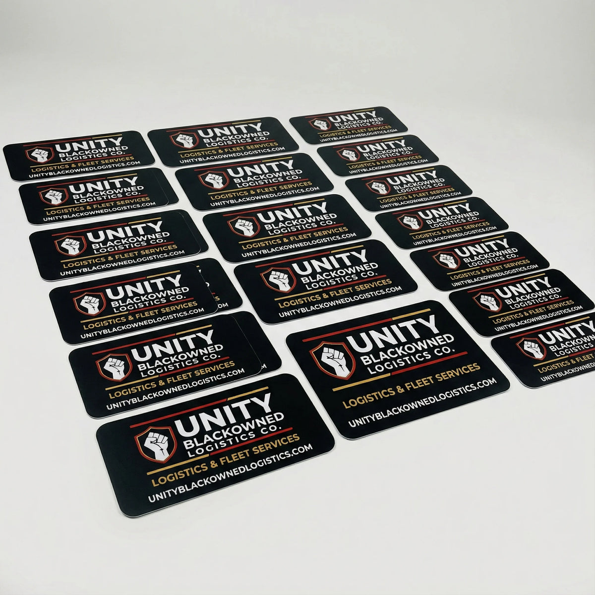 Car Magnets - DTF Virginia - 