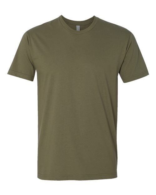Next Level 3600 - Cotton Crew T-Shirt - DTF Virginia - 