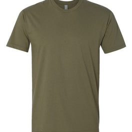 Next Level 3600 - Cotton Crew T-Shirt - DTF Virginia - 