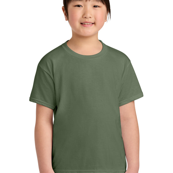 Gildan ®  Youth Softstyle ®  CVC Tee 64000BCVC