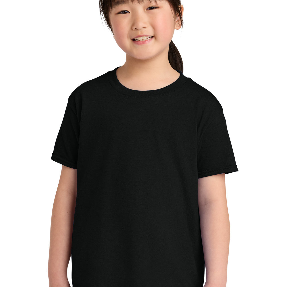Gildan ®  Youth Softstyle ®  CVC Tee 64000BCVC