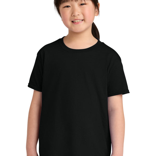 Gildan ®  Youth Softstyle ®  CVC Tee 64000BCVC