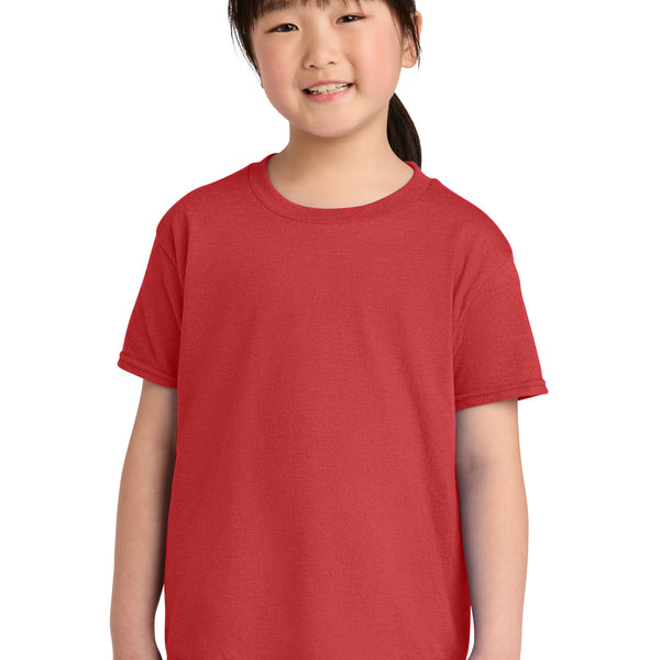 Gildan ®  Youth Softstyle ®  CVC Tee 64000BCVC