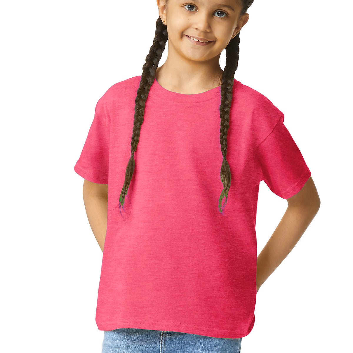 Gildan Youth Softstyle ®  T-Shirt 64000B