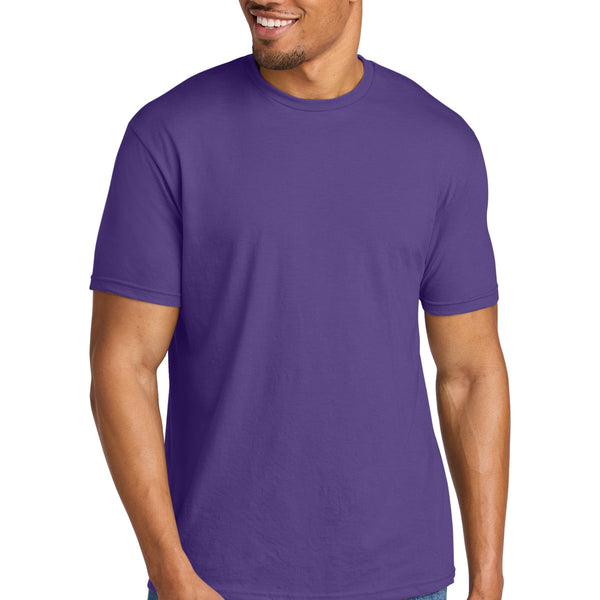 Gildan ®  Softstyle ®  CVC Tee 64000CVC