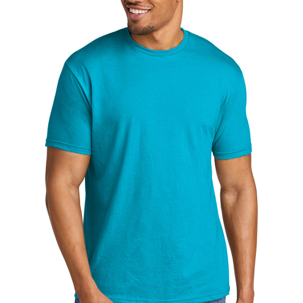 Gildan ®  Softstyle ®  CVC Tee 64000CVC