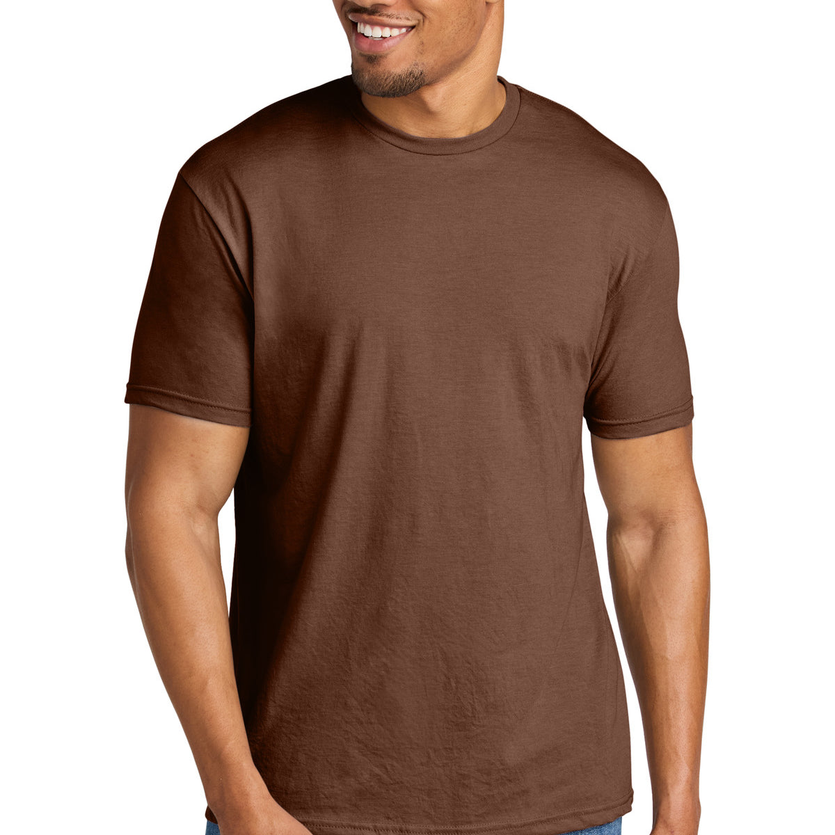 Gildan ®  Softstyle ®  CVC Tee 64000CVC