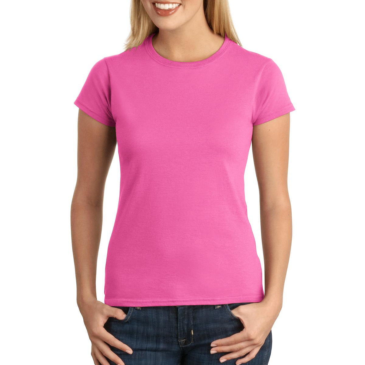 Gildan Softstyle ®  Women's T-Shirt. 64000L