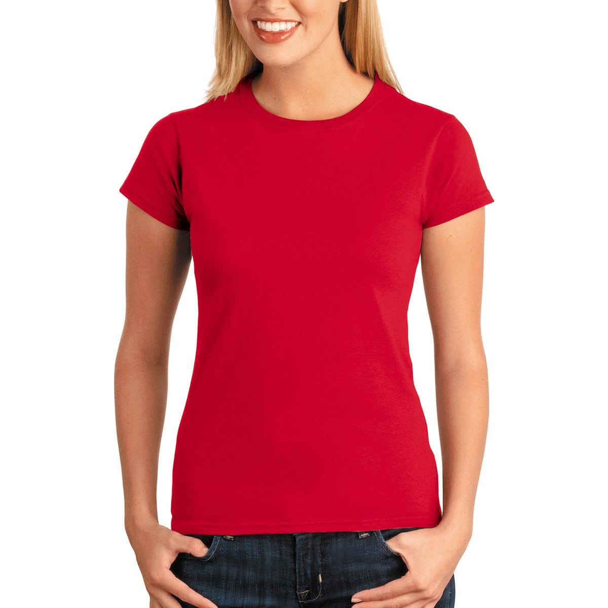 Gildan Softstyle ®  Women's T-Shirt. 64000L