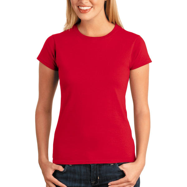 Gildan Softstyle ®  Women's T-Shirt. 64000L