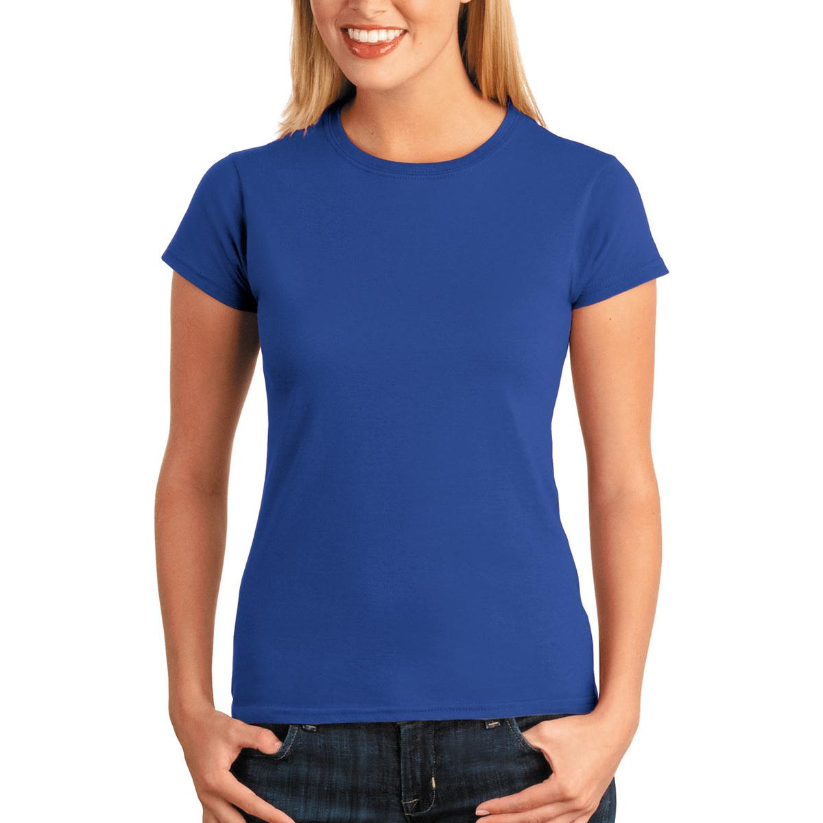 Gildan Softstyle ®  Women's T-Shirt. 64000L