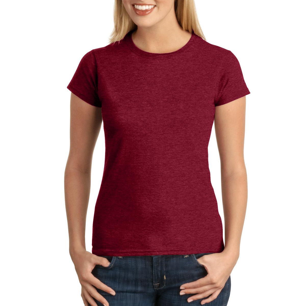 Gildan Softstyle ®  Women's T-Shirt. 64000L