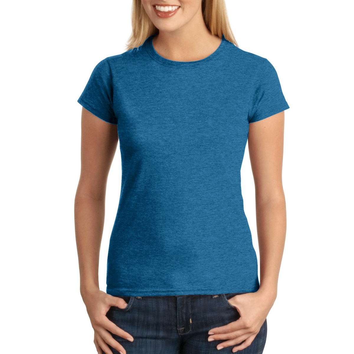 Gildan Softstyle ®  Women's T-Shirt. 64000L