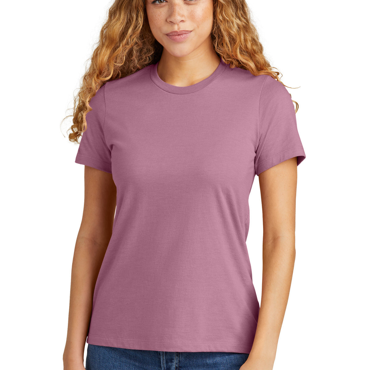 Gildan ®  Softstyle ®  Women's CVC T-Shirt 64001LCVC