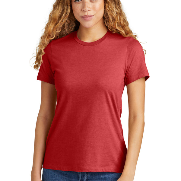 Gildan ®  Softstyle ®  Women's CVC T-Shirt 64001LCVC