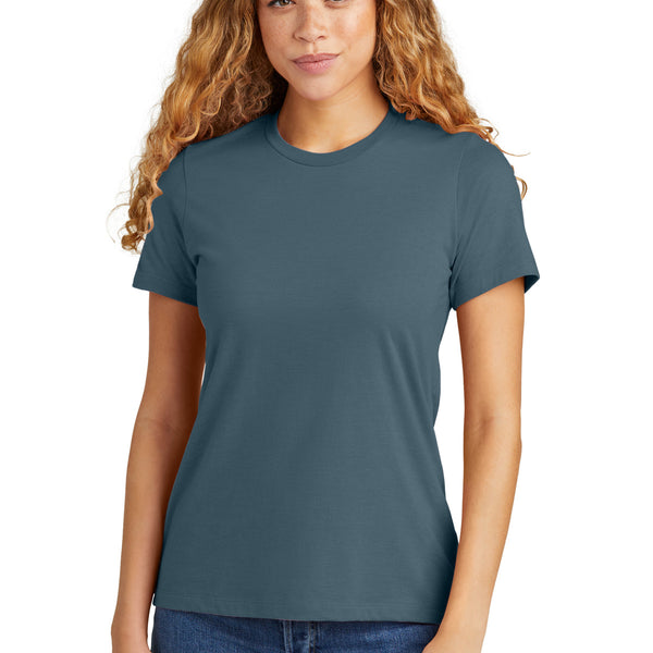 Gildan ®  Softstyle ®  Women's CVC T-Shirt 64001LCVC