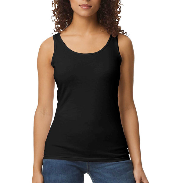 Gildan Softstyle ®  Junior Fit Tank Top. 64200L