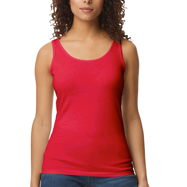 Gildan Softstyle ®  Junior Fit Tank Top. 64200L