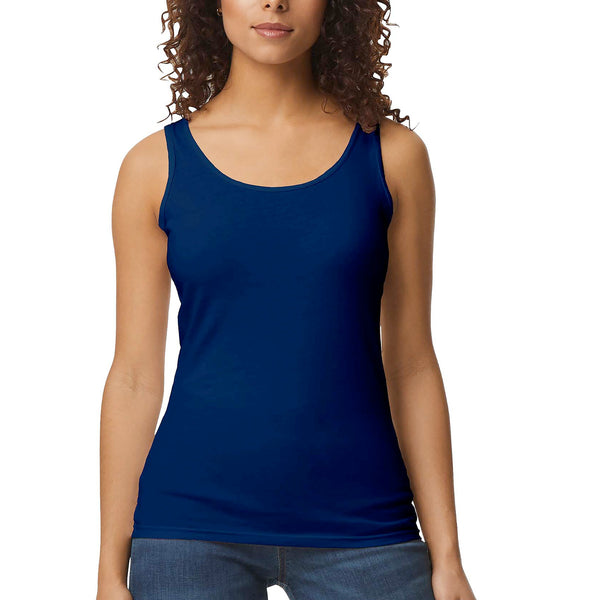 Gildan Softstyle ®  Junior Fit Tank Top. 64200L