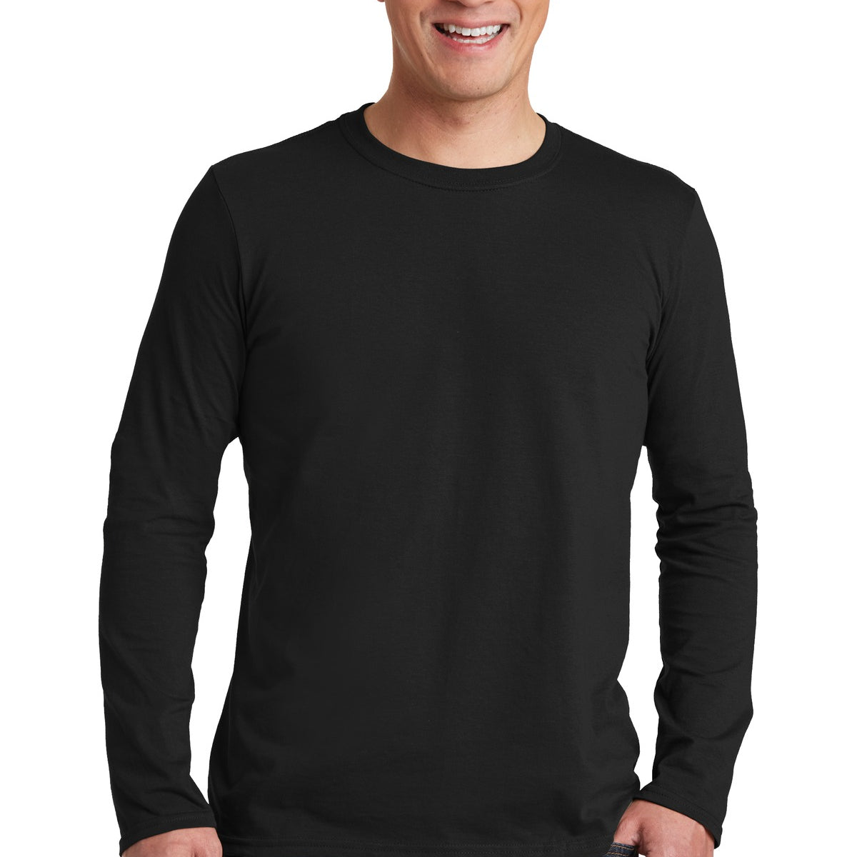 Gildan Softstyle ®  Long Sleeve T-Shirt. 64400