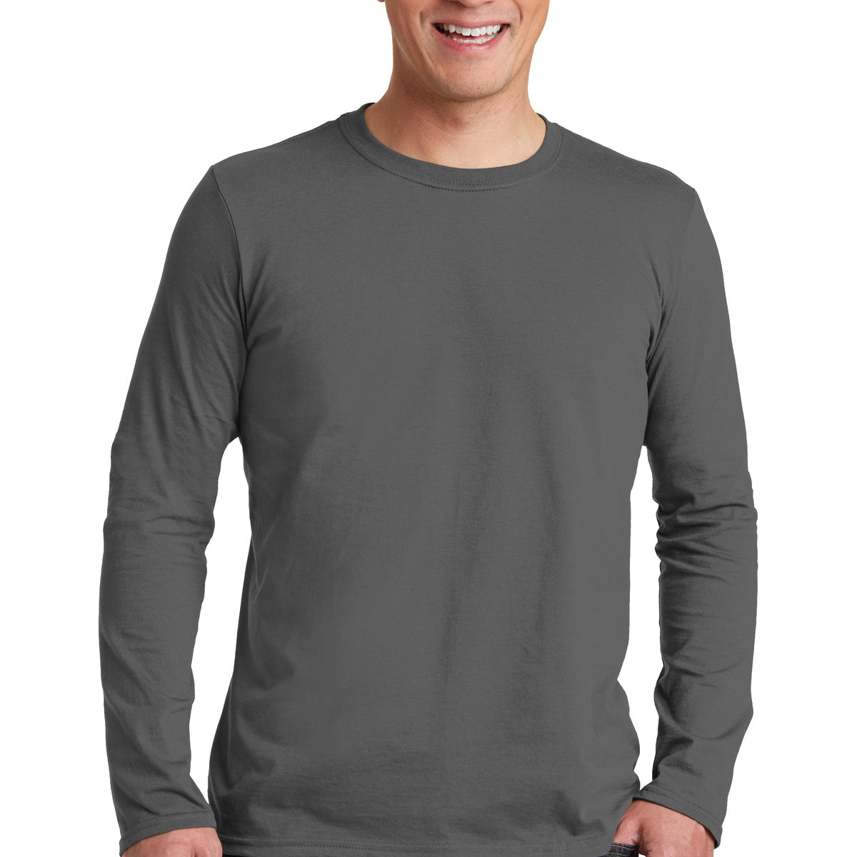Gildan Softstyle ®  Long Sleeve T-Shirt. 64400