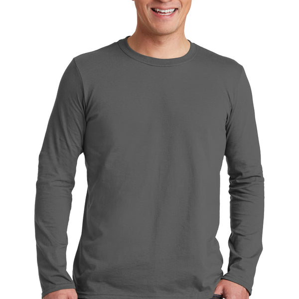 Gildan Softstyle ®  Long Sleeve T-Shirt. 64400