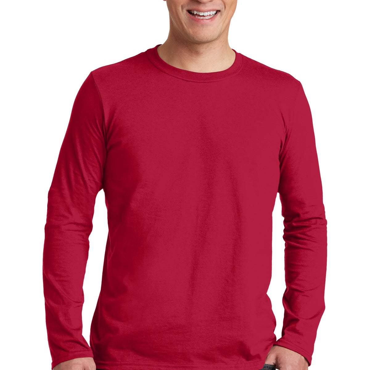 Gildan Softstyle ®  Long Sleeve T-Shirt. 64400