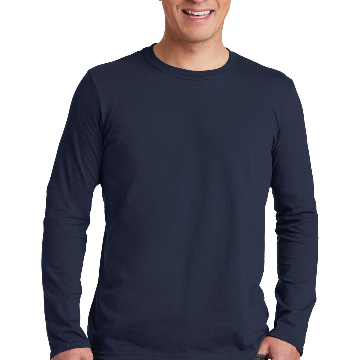 Gildan Softstyle ®  Long Sleeve T-Shirt. 64400