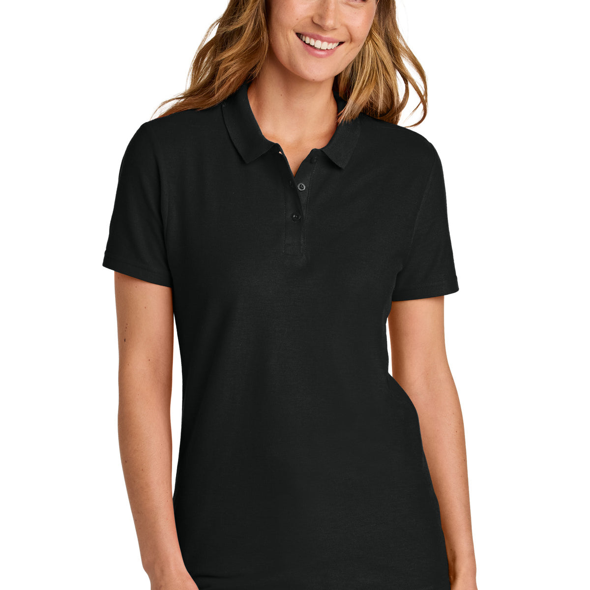 Gildan Softstyle ®  Women's Pique Polo 64800L