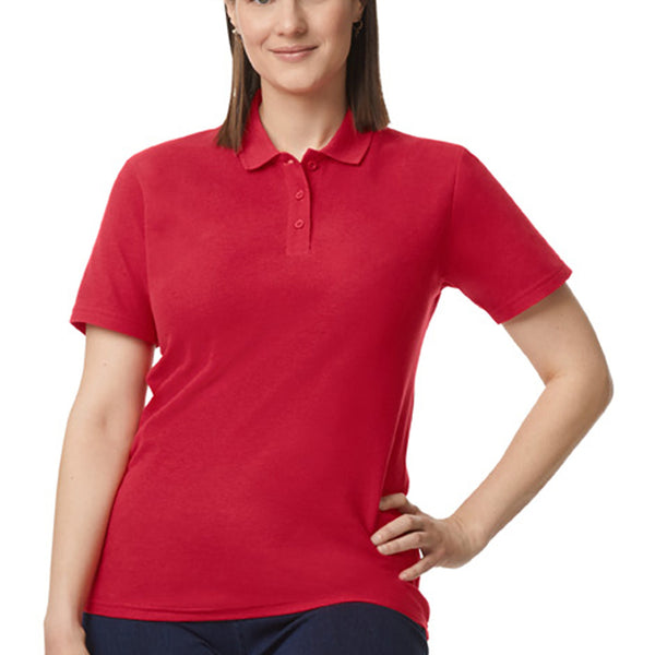 Gildan Softstyle ®  Women's Pique Polo 64800L