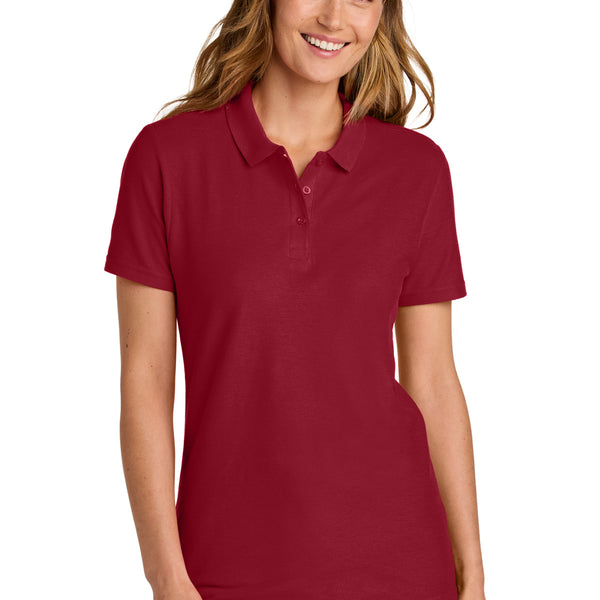 Gildan Softstyle ®  Women's Pique Polo 64800L