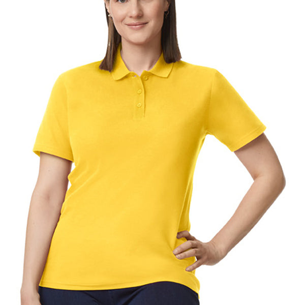 Gildan Softstyle ®  Women's Pique Polo 64800L