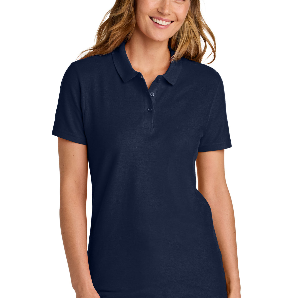 Gildan Softstyle ®  Women's Pique Polo 64800L