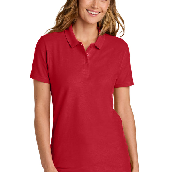 Gildan Softstyle ®  Women's Pique Polo 64800L